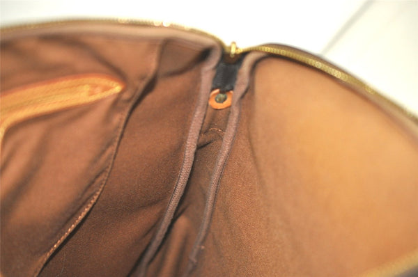 Authentic Louis Vuitton Monogram Sac Balade Shoulder Cross Bag M51112 Junk 4607K