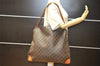 Authentic Louis Vuitton Monogram Sac Balade Shoulder Cross Bag M51112 Junk 4607K