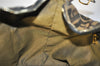 Authentic FENDI Vintage Zucca Hand Bag Purse Canvas Leather Brown 4608I