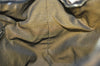 Authentic FENDI Vintage Zucca Hand Bag Purse Canvas Leather Brown 4608I
