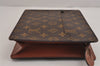 Authentic Louis Vuitton Monogram Pochette Homme Clutch Hand Bag M51795 LV 4609J