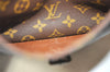 Authentic Louis Vuitton Monogram Jeune Fille MM M51226 Shoulder Cross Bag 4610I