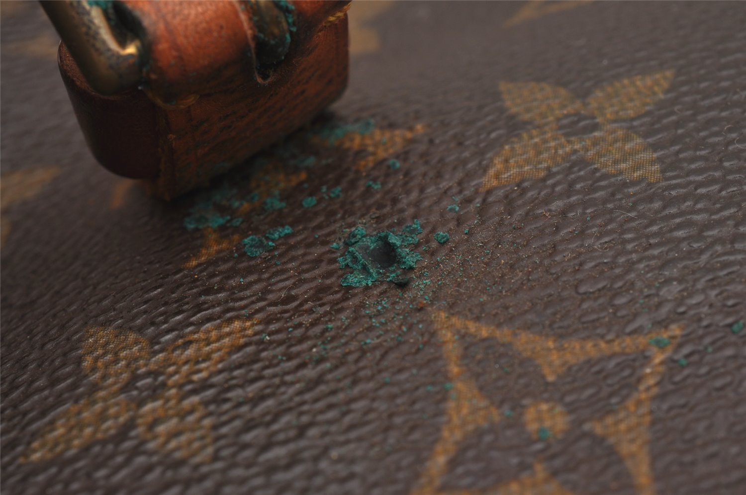 Authentic Louis Vuitton Monogram Jeune Fille MM M51226 Shoulder Cross Bag 4610I