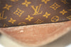 Authentic Louis Vuitton Monogram Jeune Fille MM M51226 Shoulder Cross Bag 4610I