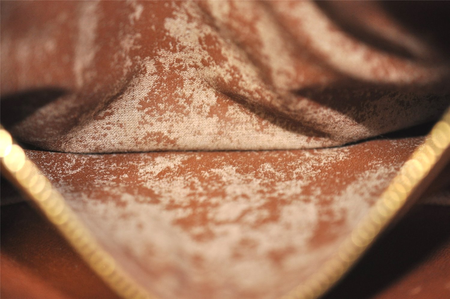 Authentic Louis Vuitton Monogram Jeune Fille MM M51226 Shoulder Cross Bag 4610I