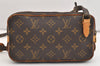 Auth Louis Vuitton Monogram Marly Bandouliere Shoulder Bag M51828 Junk 4610J