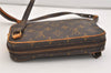 Auth Louis Vuitton Monogram Marly Bandouliere Shoulder Bag M51828 Junk 4610J