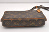 Auth Louis Vuitton Monogram Marly Bandouliere Shoulder Bag M51828 Junk 4610J