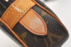 Auth Louis Vuitton Monogram Marly Bandouliere Shoulder Bag M51828 Junk 4610J