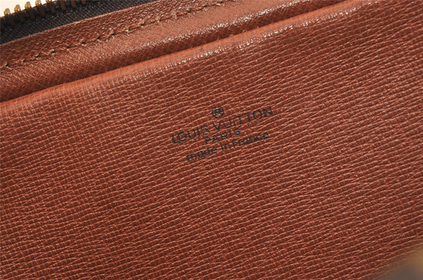 Auth Louis Vuitton Monogram Marly Bandouliere Shoulder Bag M51828 Junk 4610J