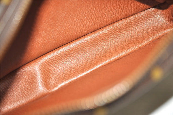 Auth Louis Vuitton Monogram Marly Bandouliere Shoulder Bag M51828 Junk 4610J