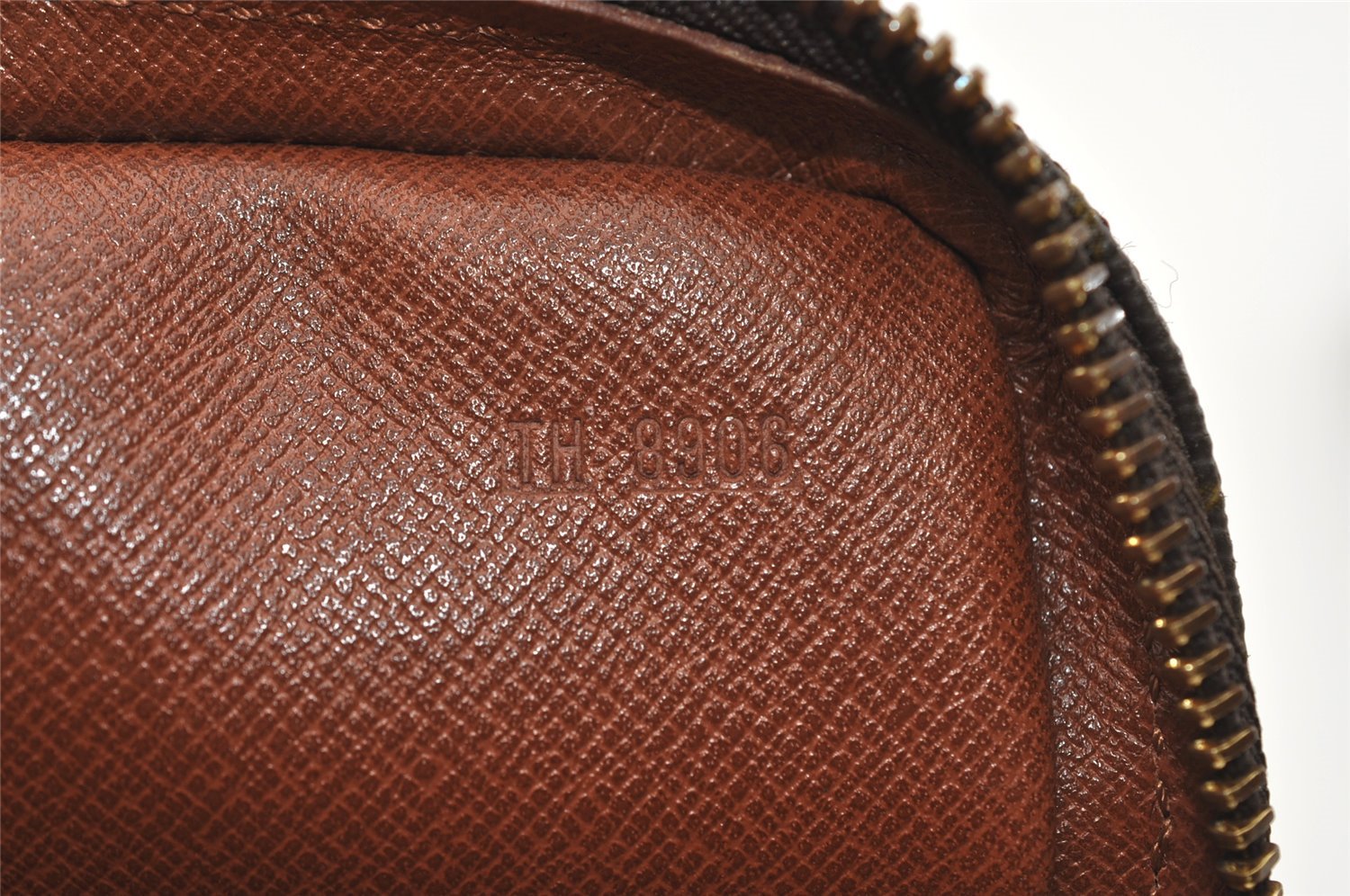 Auth Louis Vuitton Monogram Marly Bandouliere Shoulder Bag M51828 Junk 4610J