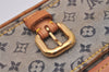Authentic Louis Vuitton Monogram Mini Juliet MM M92004 Shoulder Cross Bag 4611I