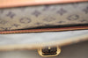 Authentic Louis Vuitton Monogram Mini Juliet MM M92004 Shoulder Cross Bag 4611I