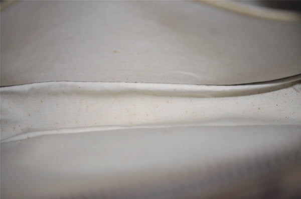 Authentic Louis Vuitton Monogram Mini Juliet MM M92004 Shoulder Cross Bag 4611I