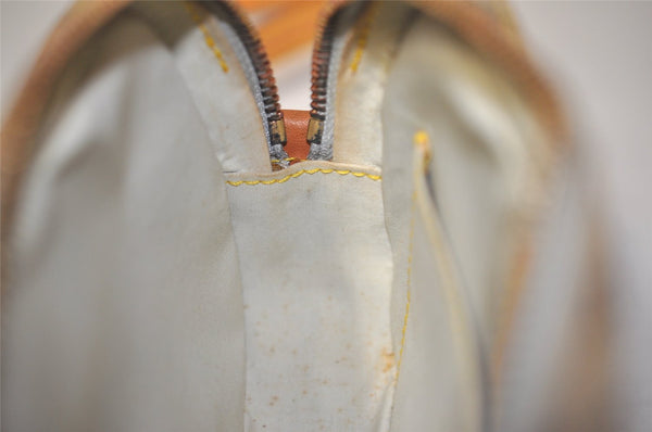 Authentic Louis Vuitton Monogram Mini Juliet MM M92004 Shoulder Cross Bag 4611I