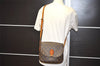 Authentic Louis Vuitton Monogram Saint Cloud GM M51242 Shoulder Cross Bag 4612I
