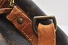 Authentic Louis Vuitton Monogram Noe Shoulder Drawstring Bag M42224 Junk 4613I