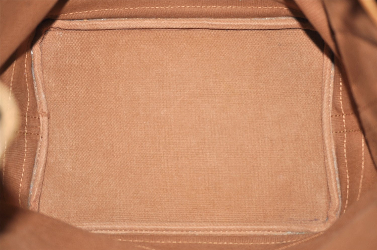 Authentic Louis Vuitton Monogram Noe Shoulder Drawstring Bag M42224 Junk 4613I