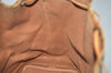 Authentic Louis Vuitton Monogram Noe Shoulder Drawstring Bag M42224 Junk 4613I