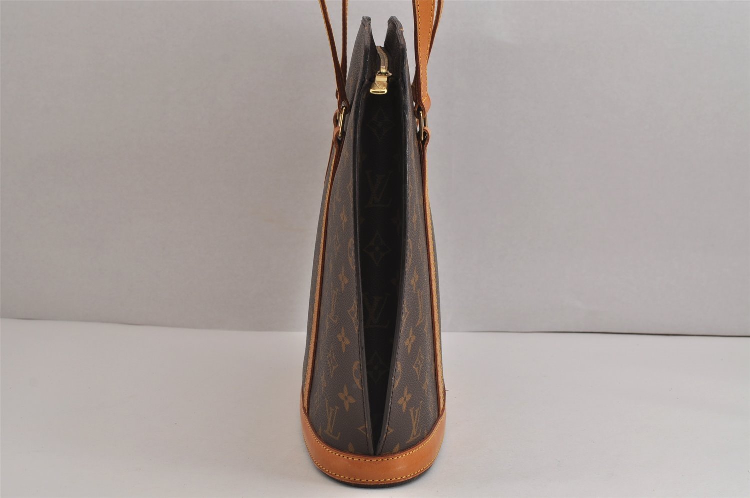 Authentic Louis Vuitton Monogram Babylone Shoulder Tote Bag M51102 LV 4613J