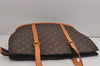 Authentic Louis Vuitton Monogram Babylone Shoulder Tote Bag M51102 LV 4613J