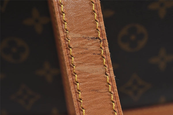 Authentic Louis Vuitton Monogram Babylone Shoulder Tote Bag M51102 LV 4613J