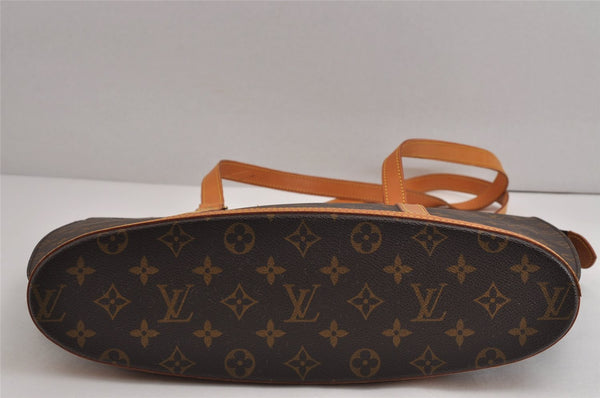 Authentic Louis Vuitton Monogram Babylone Shoulder Tote Bag M51102 LV 4613J