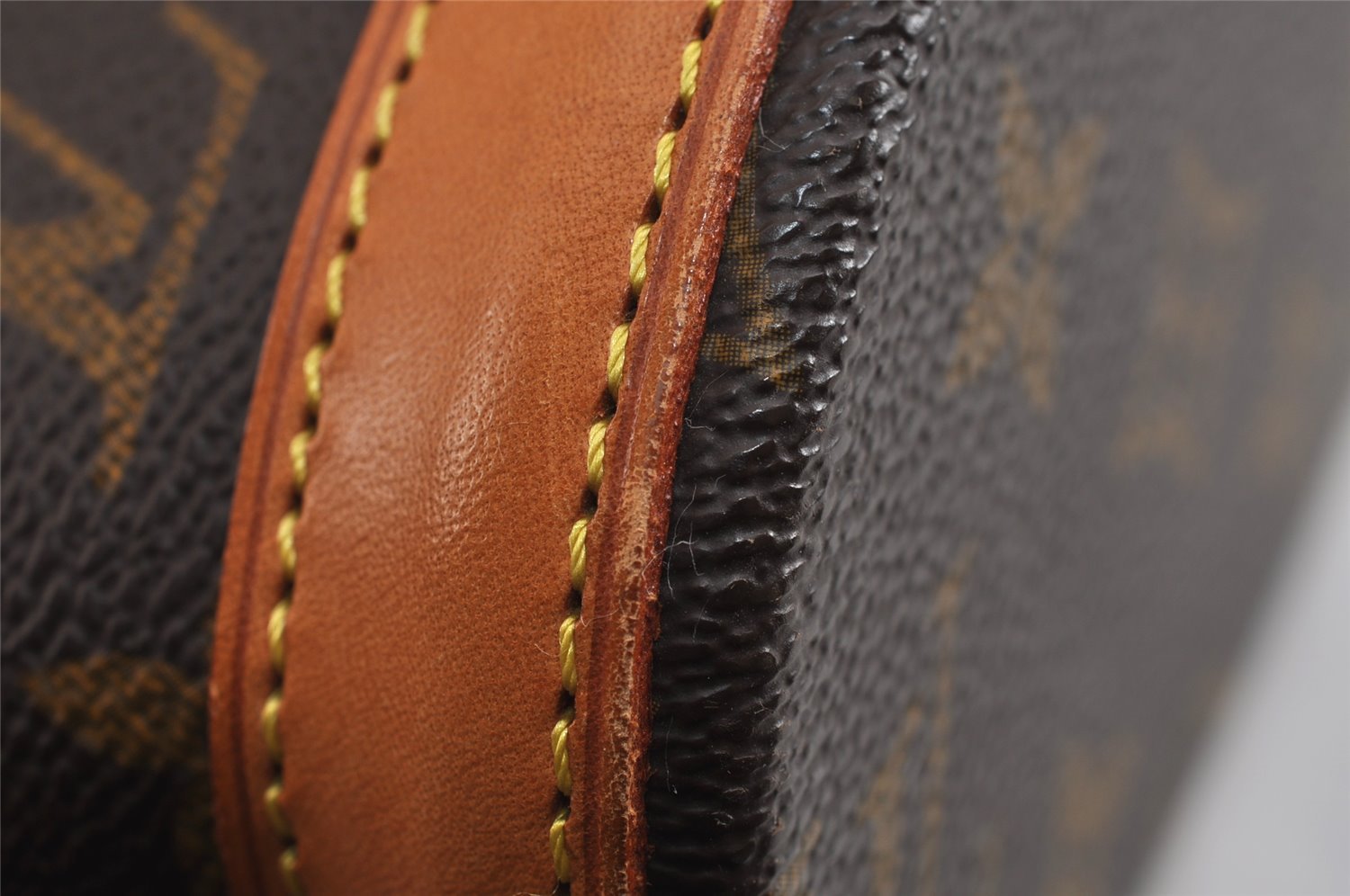 Authentic Louis Vuitton Monogram Babylone Shoulder Tote Bag M51102 LV 4613J