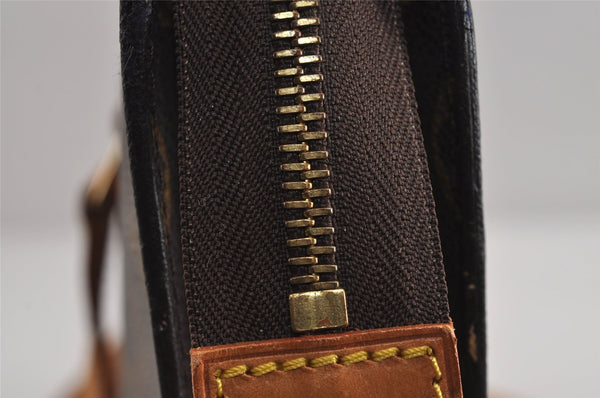 Authentic Louis Vuitton Monogram Babylone Shoulder Tote Bag M51102 LV 4613J