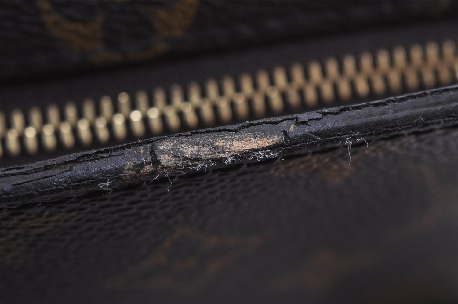 Authentic Louis Vuitton Monogram Babylone Shoulder Tote Bag M51102 LV 4613J