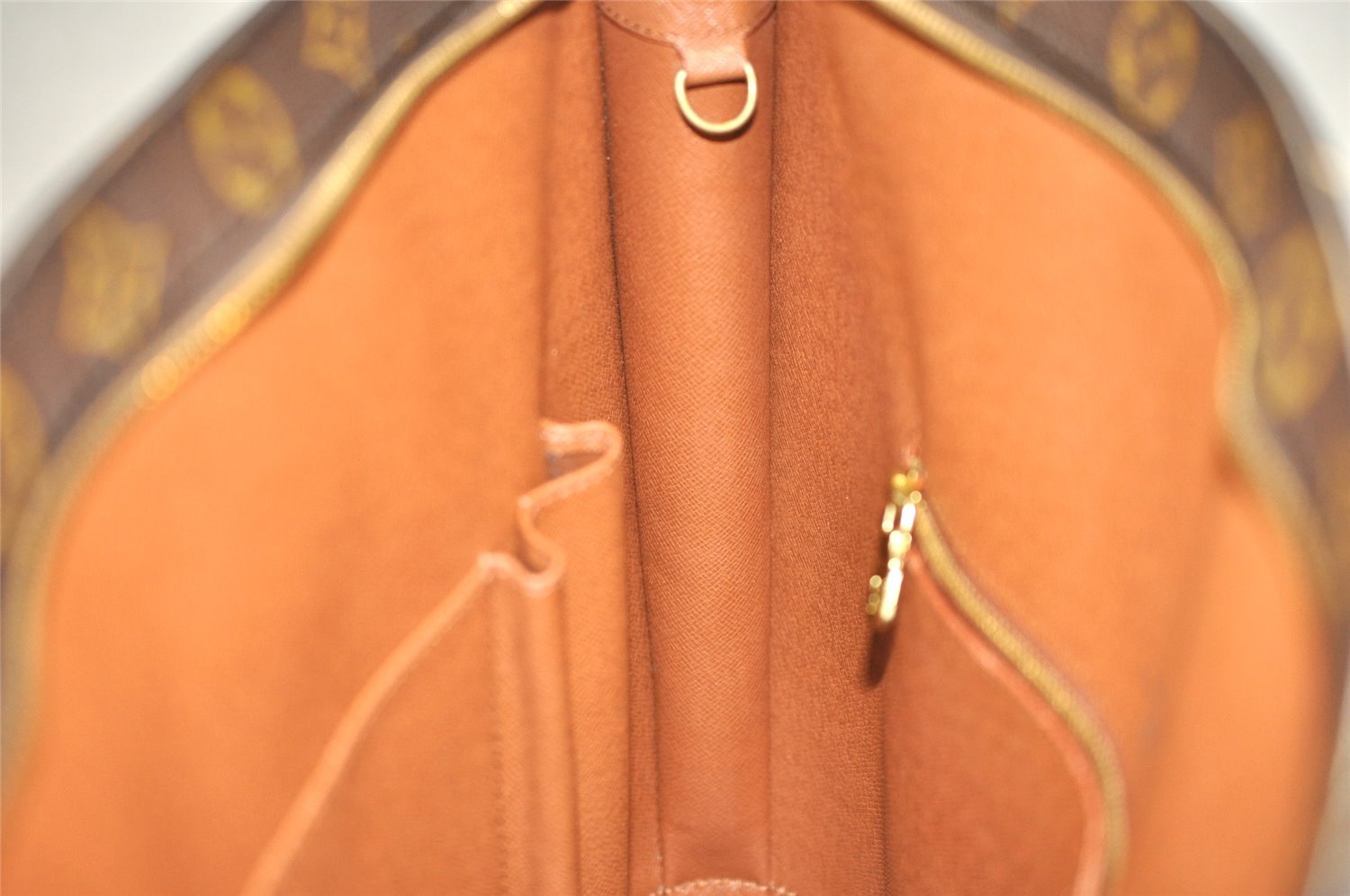 Authentic Louis Vuitton Monogram Babylone Shoulder Tote Bag M51102 LV 4613J