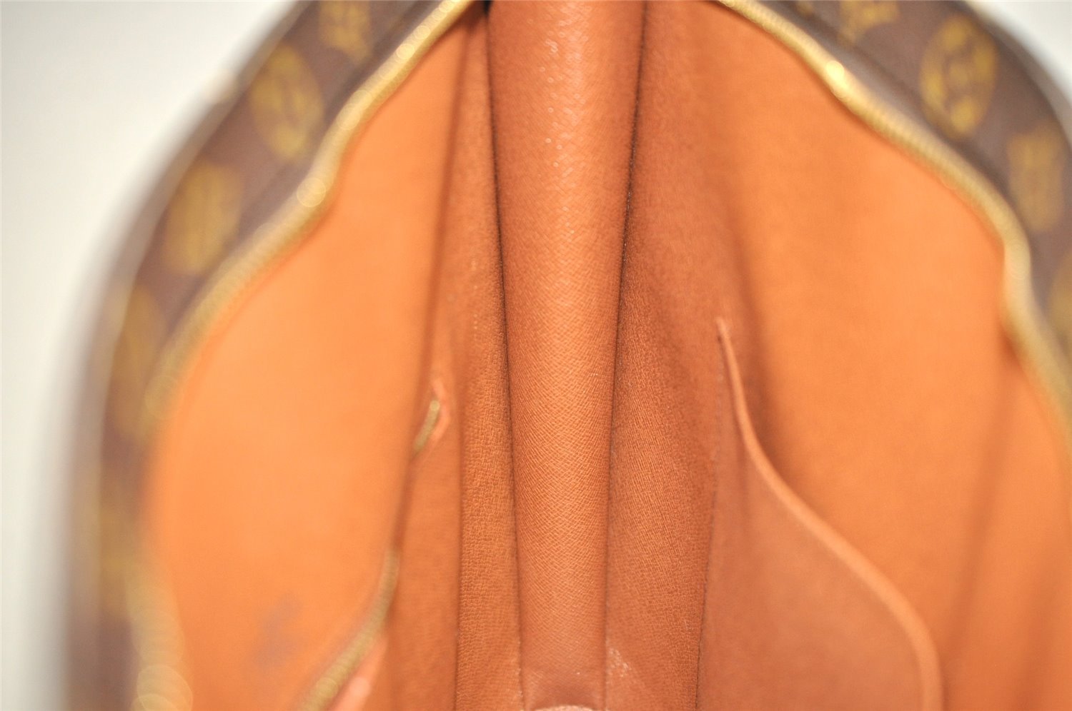 Authentic Louis Vuitton Monogram Babylone Shoulder Tote Bag M51102 LV 4613J