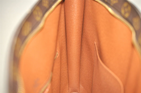 Authentic Louis Vuitton Monogram Babylone Shoulder Tote Bag M51102 LV 4613J