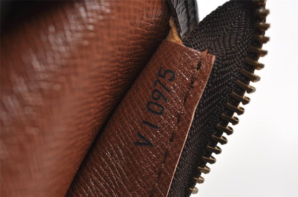 Authentic Louis Vuitton Monogram Babylone Shoulder Tote Bag M51102 LV 4613J