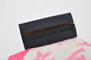 Auth Louis Vuitton Bandeaux BB Rising Confidential Scarf Silk M78453 Pink 4614K