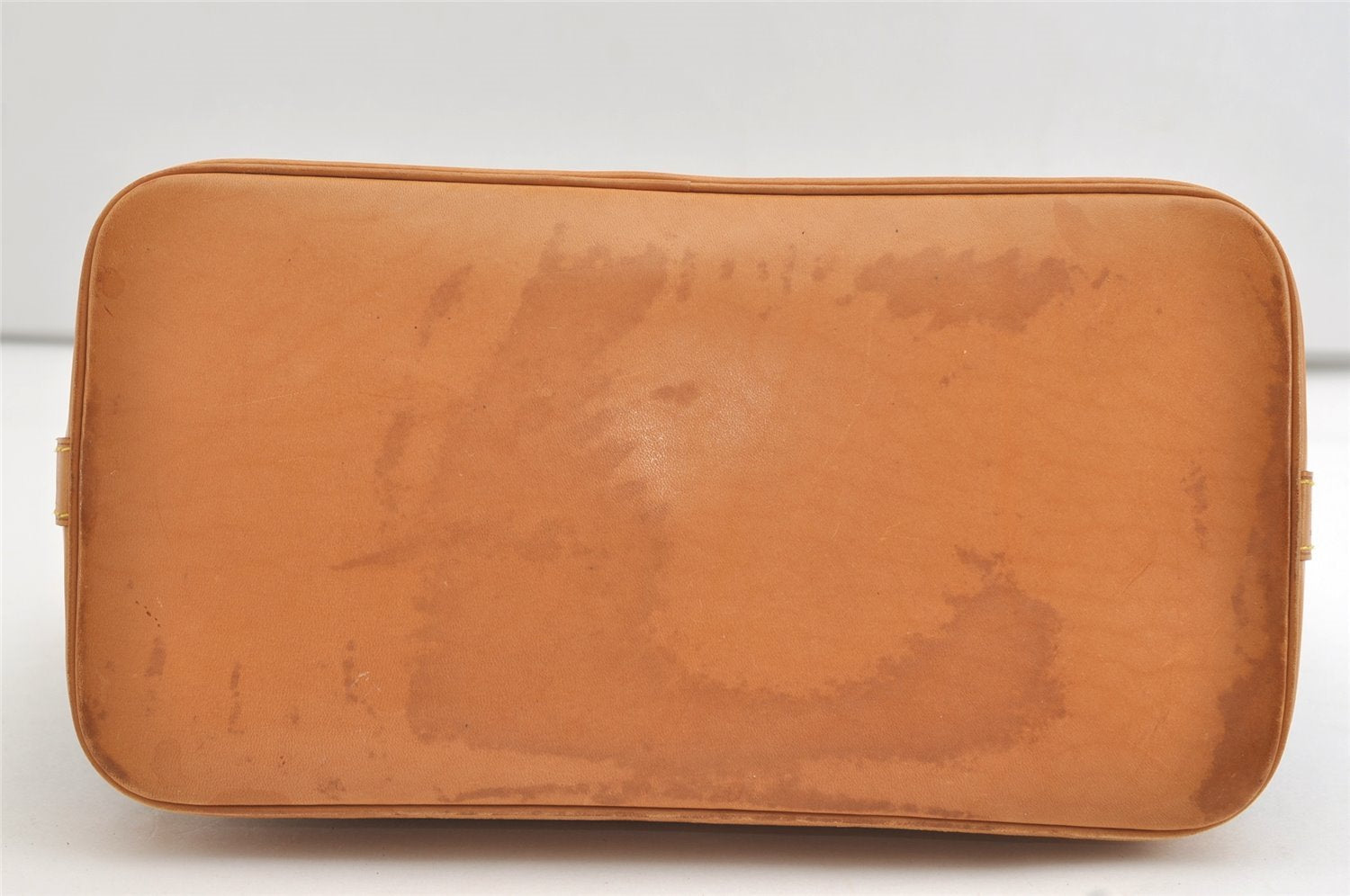 Authentic Louis Vuitton Monogram Alma Hand Bag Purse M51130 LV 4616J