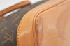 Authentic Louis Vuitton Monogram Alma Hand Bag Purse M51130 LV 4616J