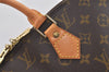 Authentic Louis Vuitton Monogram Alma Hand Bag Purse M51130 LV 4616J