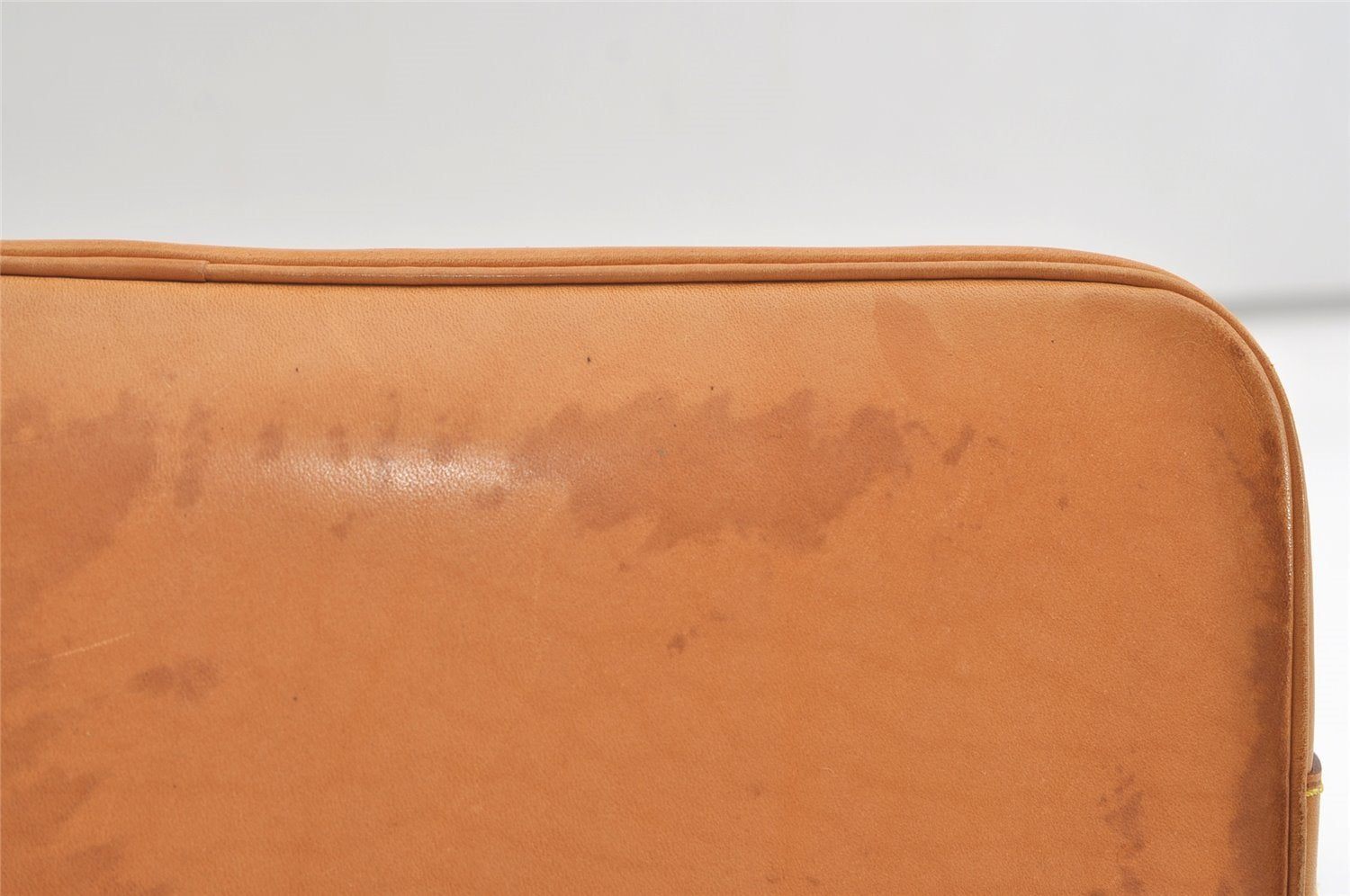 Authentic Louis Vuitton Monogram Alma Hand Bag Purse M51130 LV 4616J