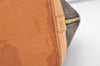 Authentic Louis Vuitton Monogram Alma Hand Bag Purse M51130 LV 4616J