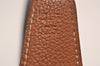 Authentic HERMES Constance Leather Belt Size 75cm 29.5" Black Brown 4617J