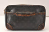 Authentic Louis Vuitton Monogram Compiegne 28 Clutch Hand Bag M51845 Junk 4617K