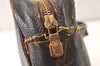 Authentic Louis Vuitton Monogram Compiegne 28 Clutch Hand Bag M51845 Junk 4617K