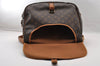 Authentic Louis Vuitton Monogram Saumur 35 Shoulder Cross Bag M42254 LV 4618I