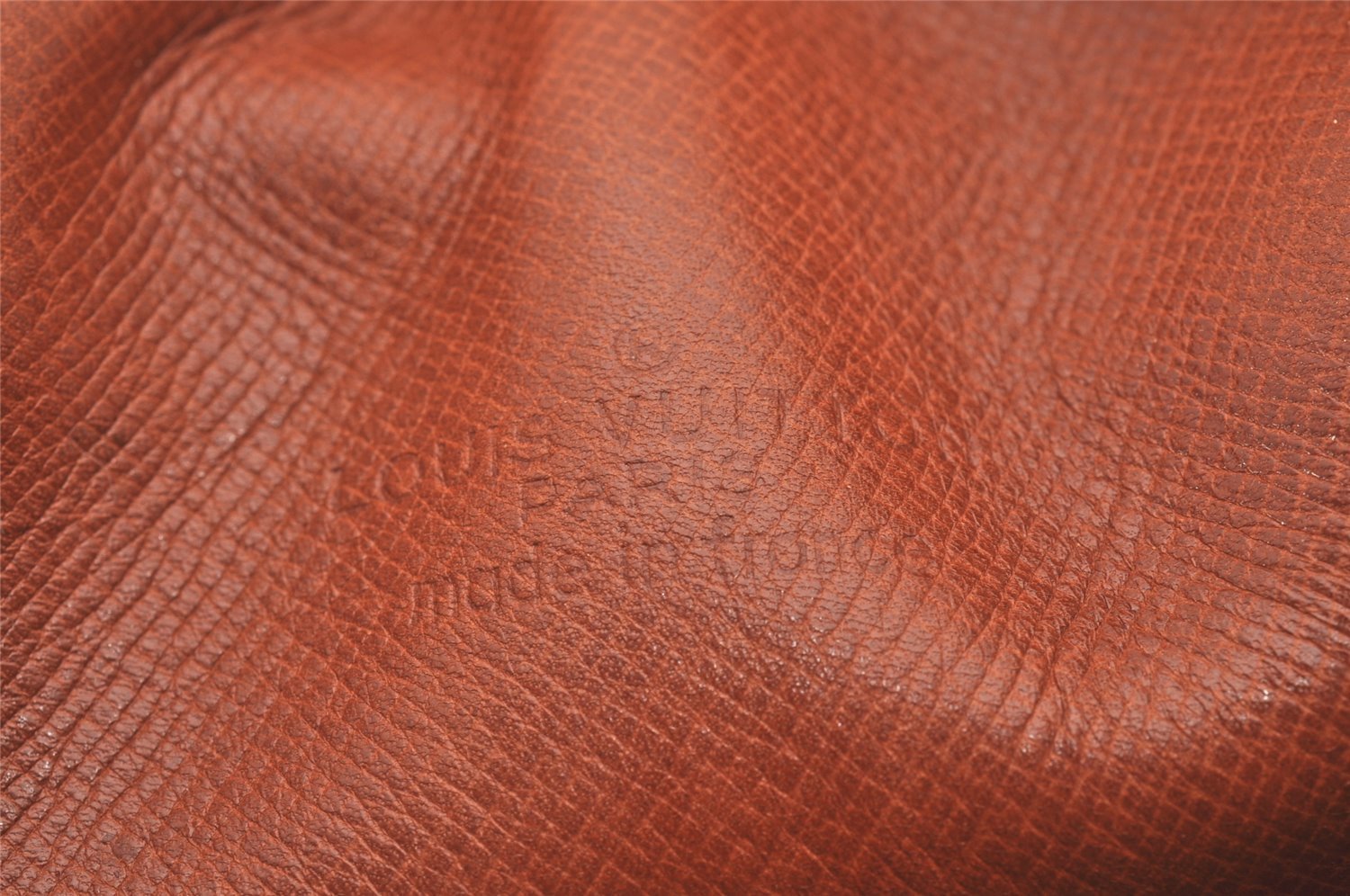 Authentic Louis Vuitton Monogram Danube Shoulder Cross Body Bag M45266 LV 4619I