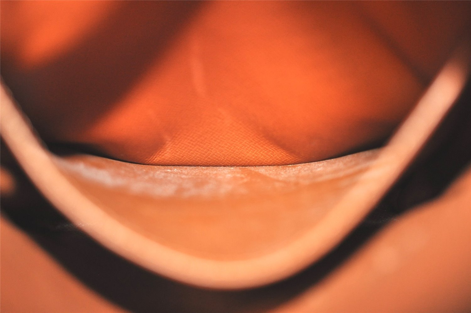 Authentic Louis Vuitton Monogram Danube Shoulder Cross Body Bag M45266 LV 4619I