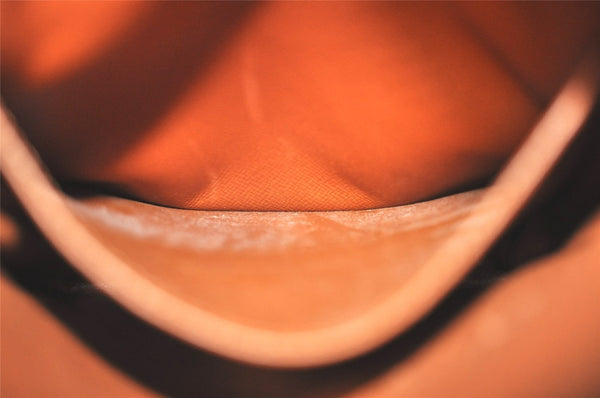 Authentic Louis Vuitton Monogram Danube Shoulder Cross Body Bag M45266 LV 4619I