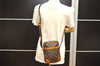 Authentic Louis Vuitton Monogram Danube Shoulder Cross Body Bag M45266 LV 4619I