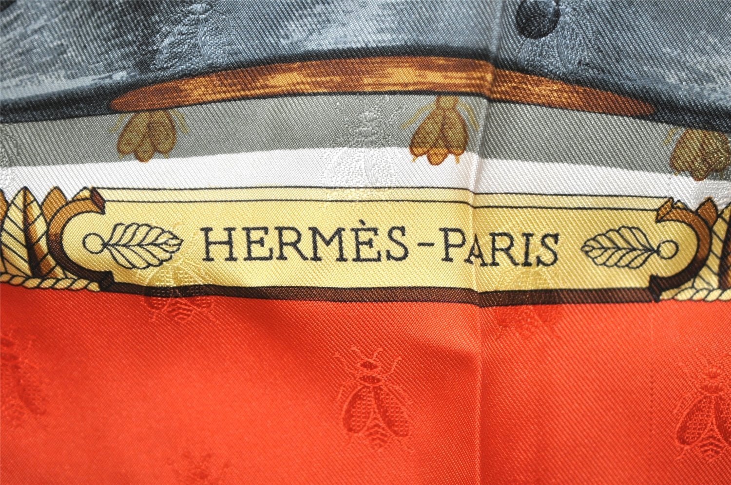 Authentic HERMES Carre 90 Scarf 